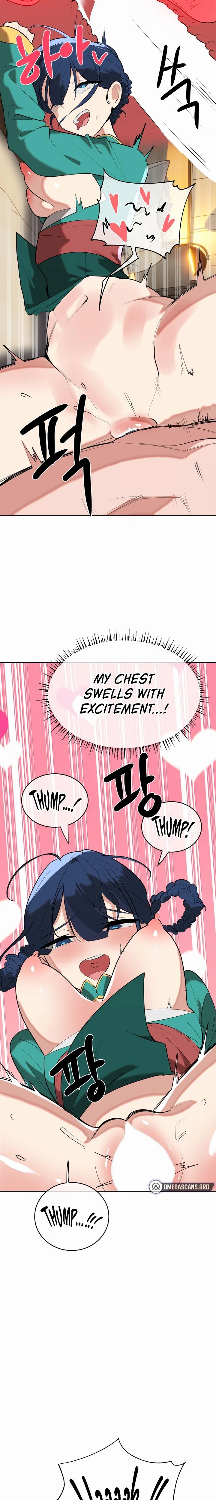 Magical Girl Service Chapter 18 Page 6