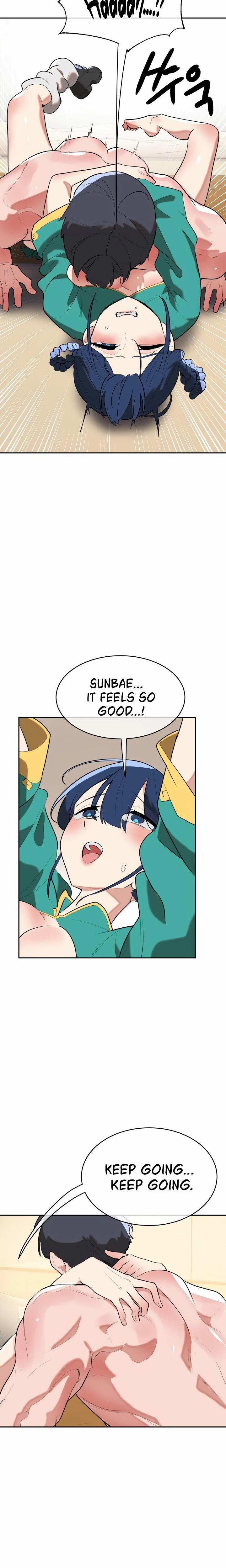 Magical Girl Service Chapter 18 Page 7