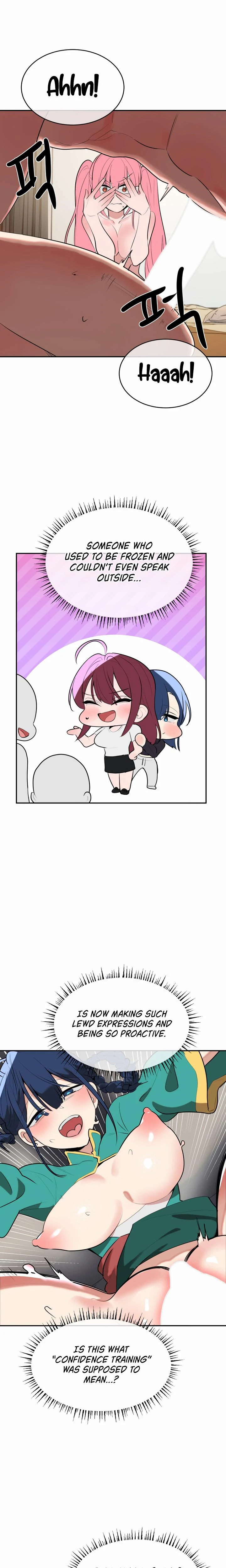 Magical Girl Service Chapter 18 Page 8