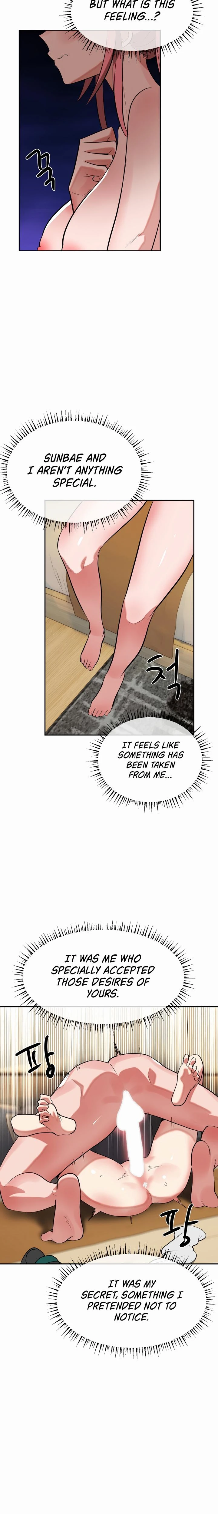 Magical Girl Service Chapter 18 Page 9
