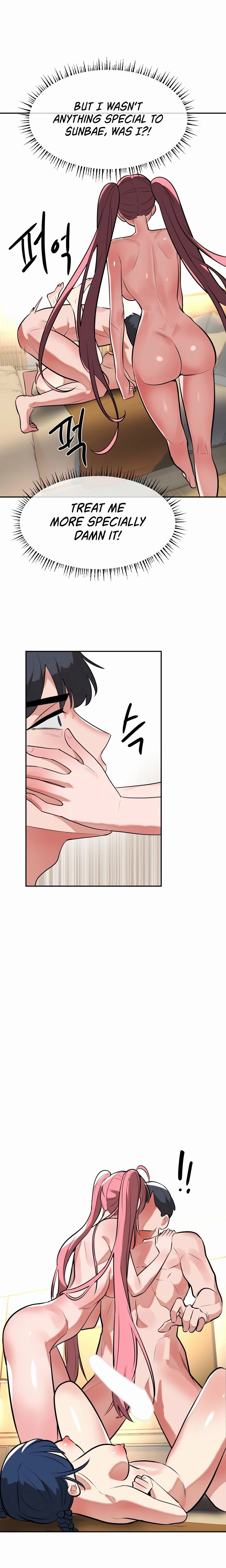 Magical Girl Service Chapter 18 Page 10