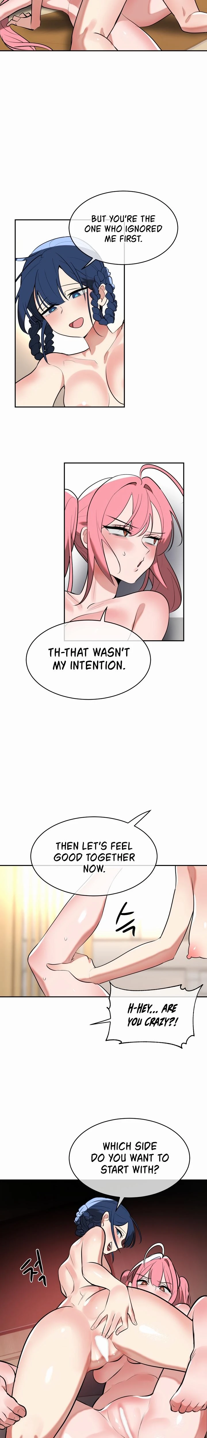 Magical Girl Service Chapter 18 Page 13
