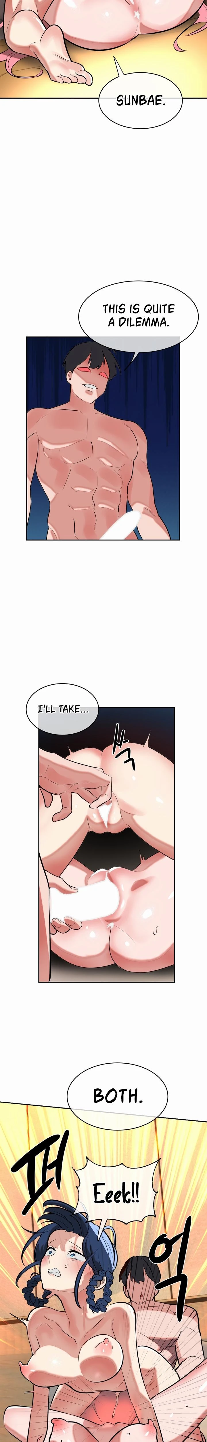 Magical Girl Service Chapter 18 Page 14