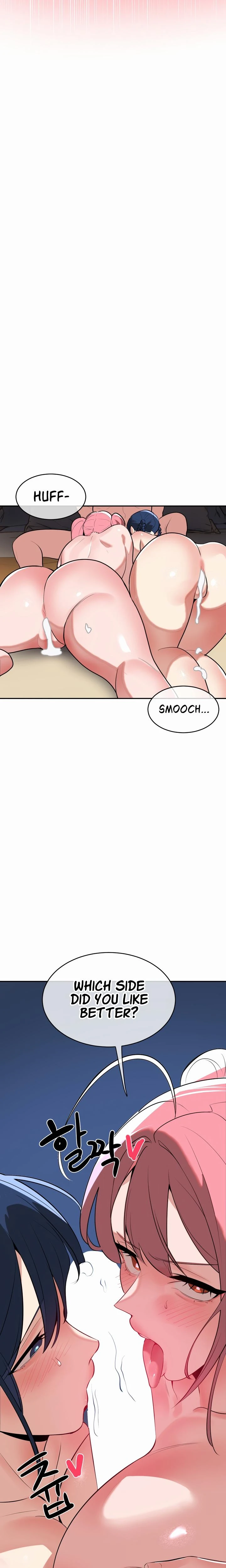 Magical Girl Service Chapter 18 Page 19