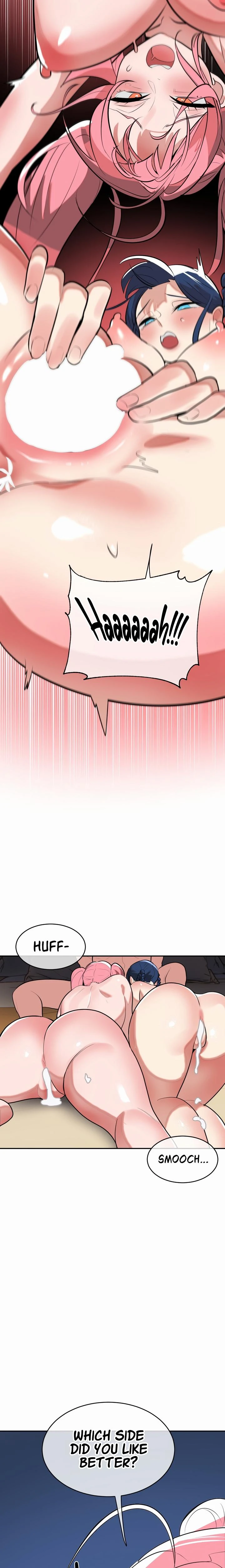 Magical Girl Service Chapter 19 Page 2