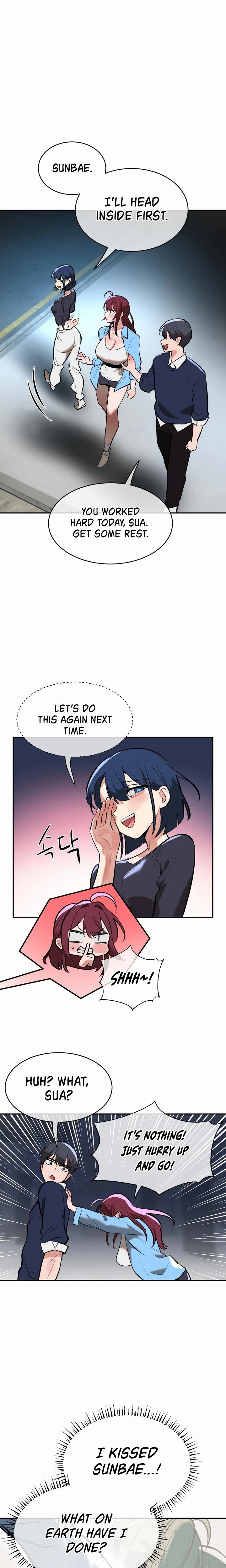 Magical Girl Service Chapter 19 Page 5