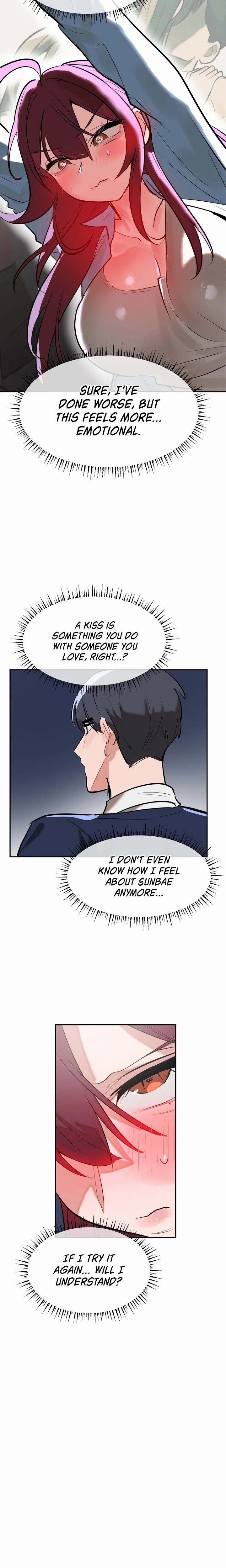 Magical Girl Service Chapter 19 Page 6