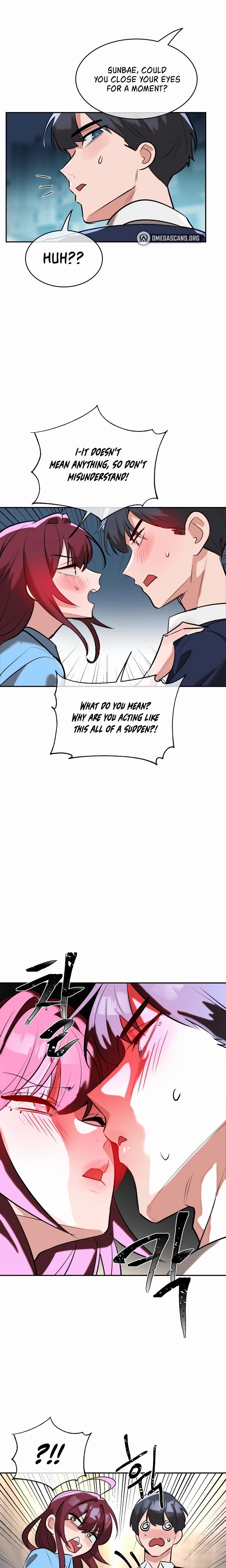 Magical Girl Service Chapter 19 Page 7