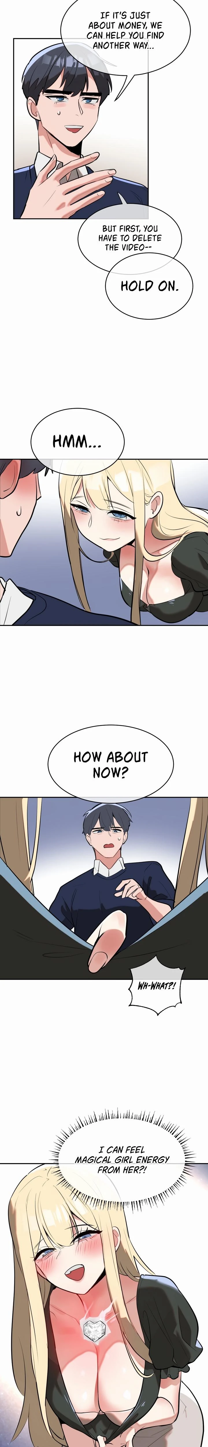 Magical Girl Service Chapter 19 Page 14
