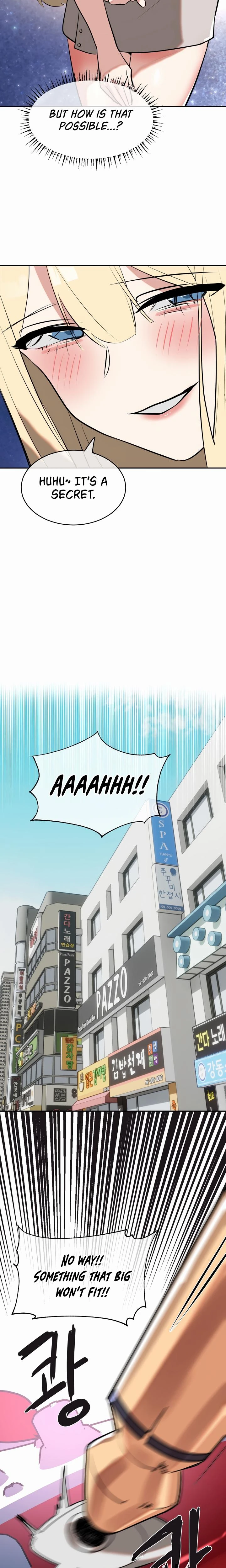 Magical Girl Service Chapter 19 Page 15