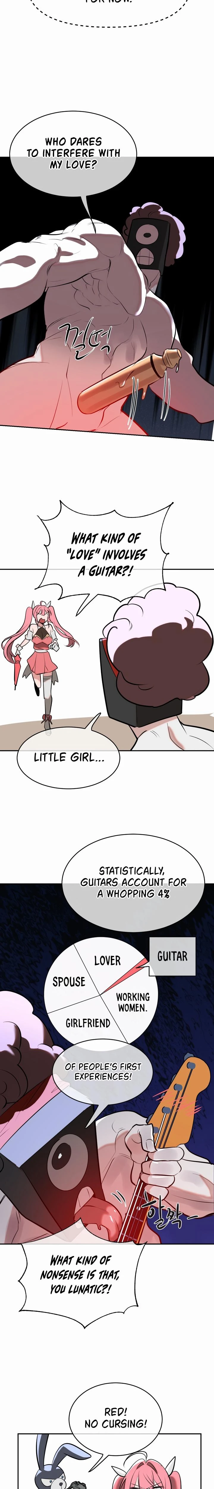 Magical Girl Service Chapter 19 Page 19