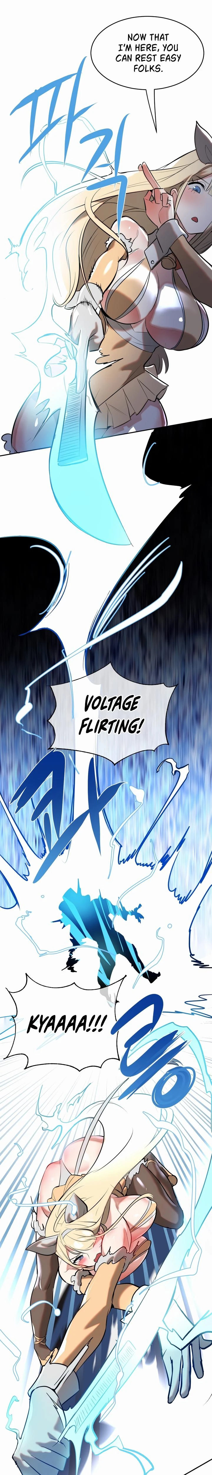 Magical Girl Service Chapter 19 Page 22