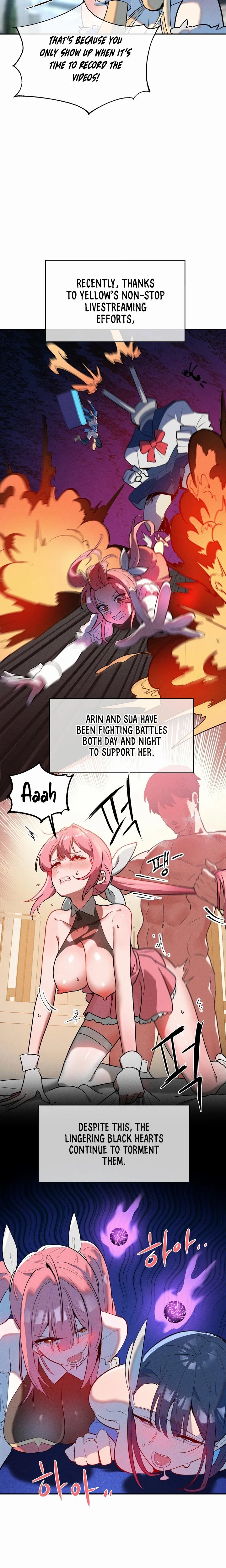 Magical Girl Service Chapter 20 Page 4