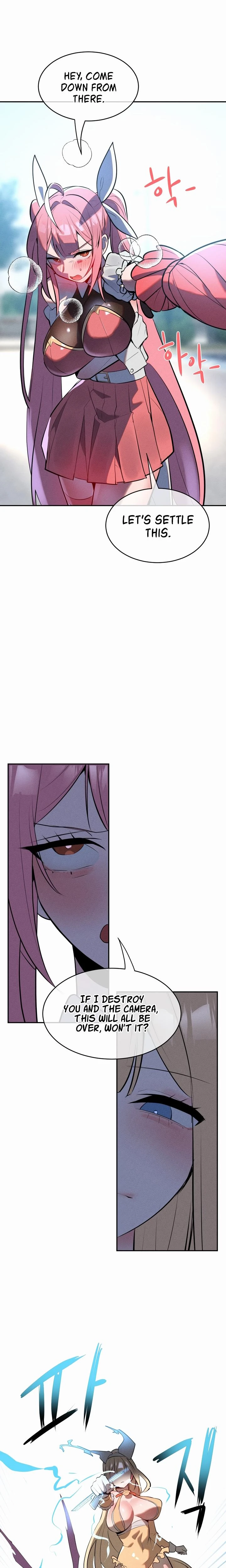Magical Girl Service Chapter 20 Page 6