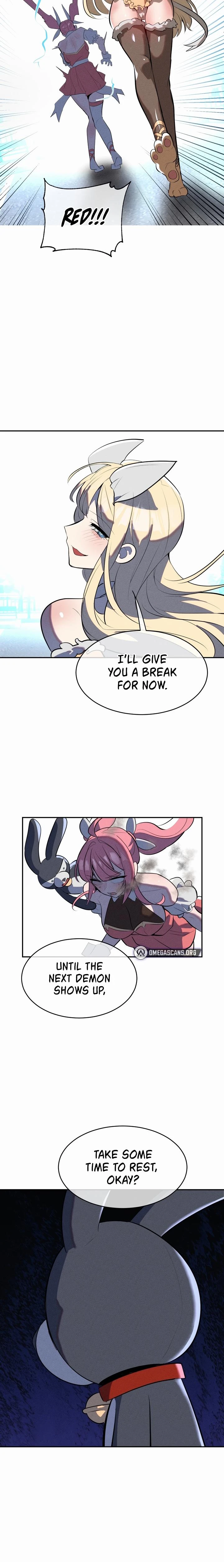 Magical Girl Service Chapter 20 Page 7