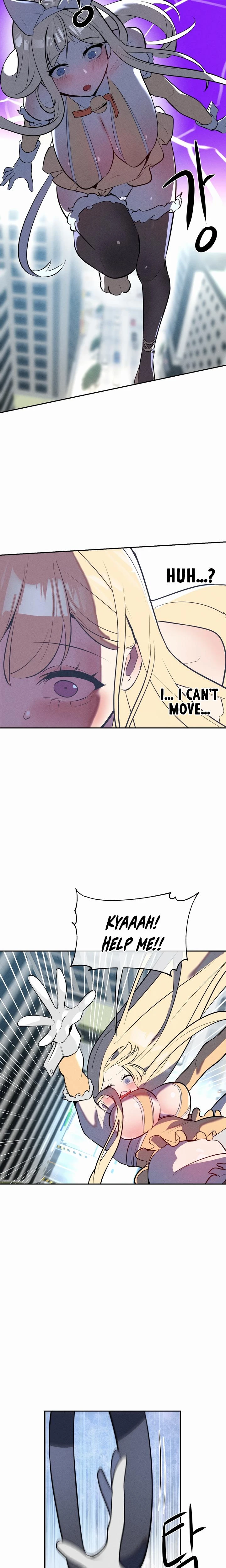 Magical Girl Service Chapter 20 Page 9