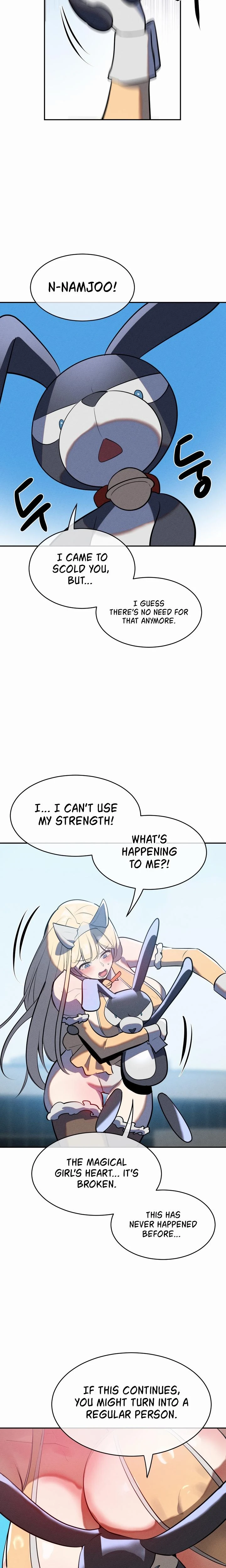 Magical Girl Service Chapter 20 Page 10