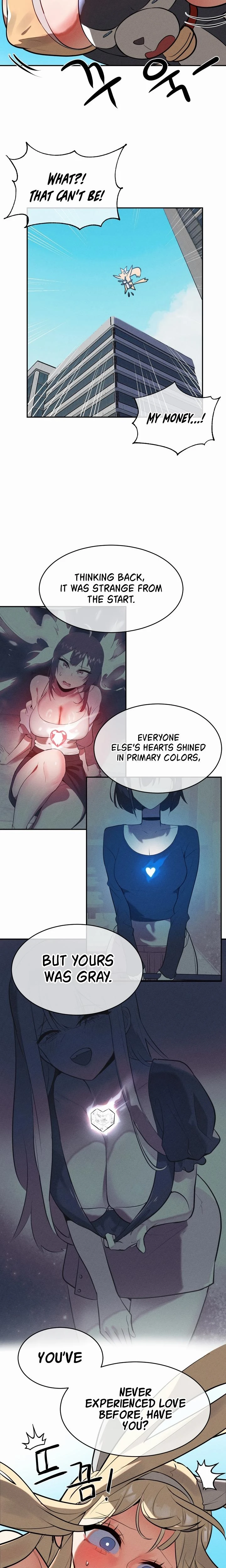 Magical Girl Service Chapter 20 Page 11