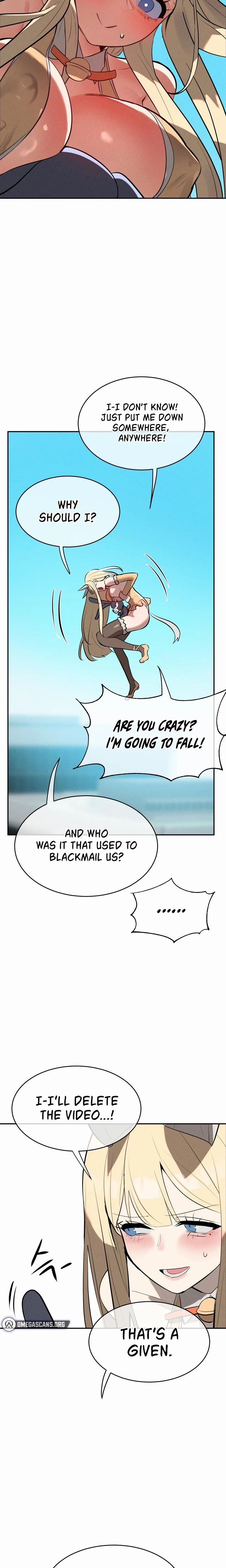 Magical Girl Service Chapter 20 Page 12