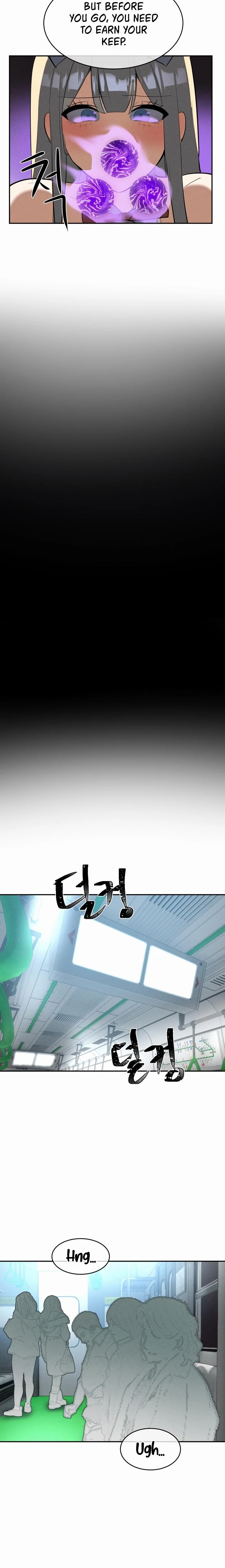 Magical Girl Service Chapter 20 Page 13