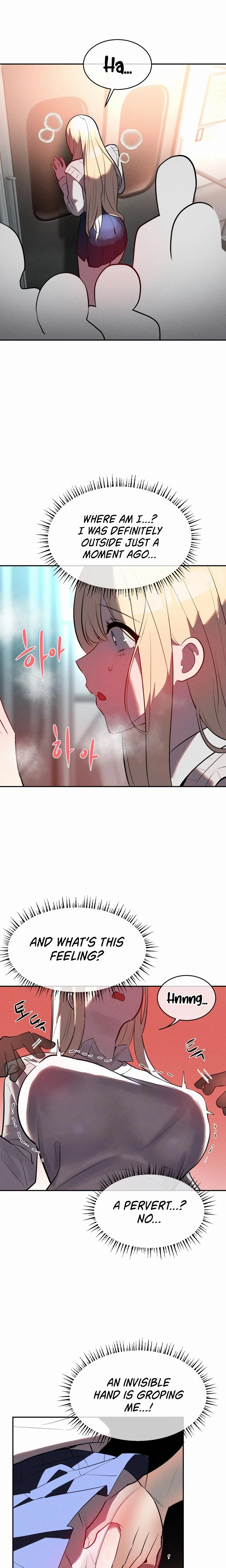 Magical Girl Service Chapter 20 Page 14