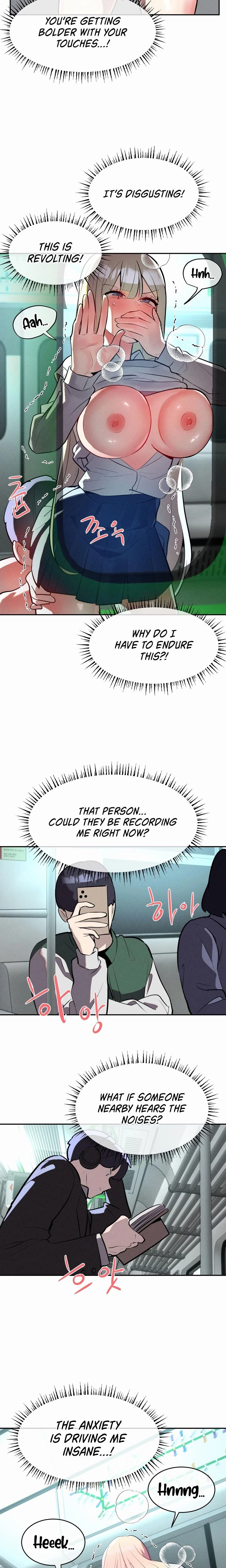 Magical Girl Service Chapter 21 Page 3