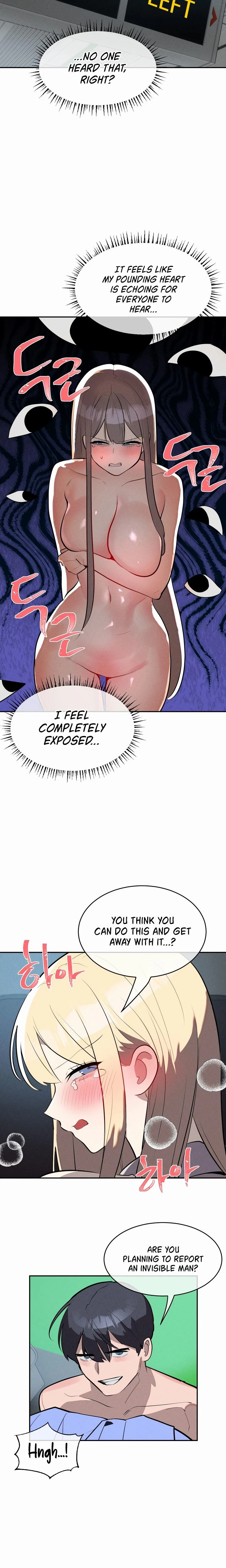 Magical Girl Service Chapter 21 Page 5