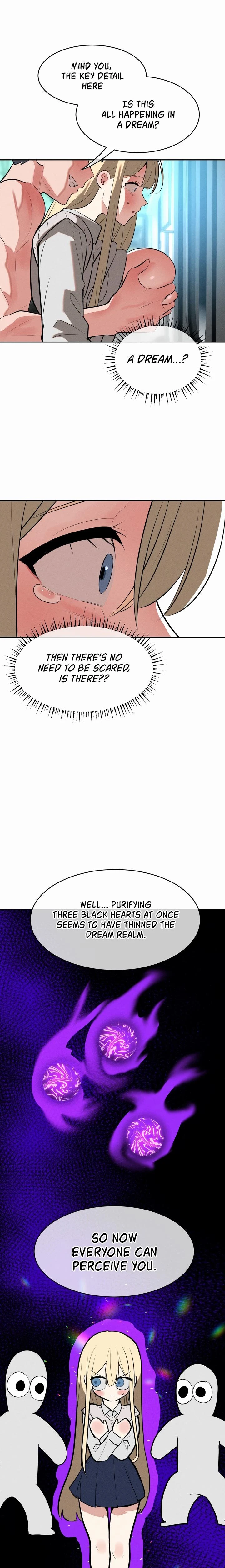 Magical Girl Service Chapter 21 Page 6