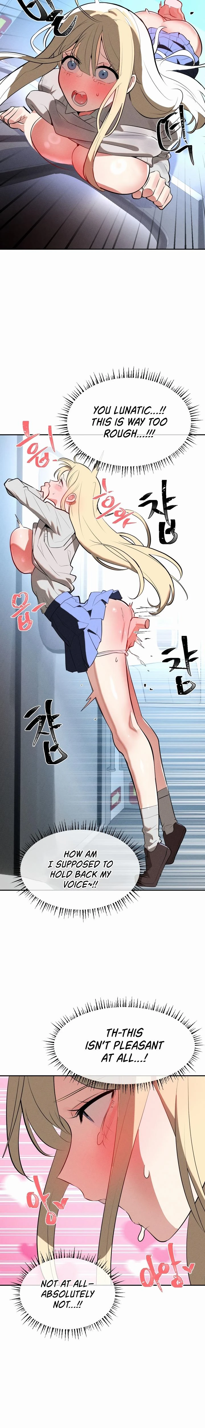 Magical Girl Service Chapter 21 Page 8