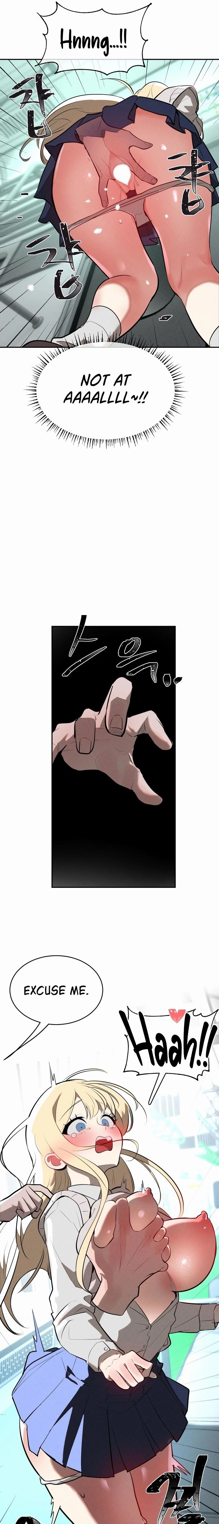 Magical Girl Service Chapter 21 Page 9