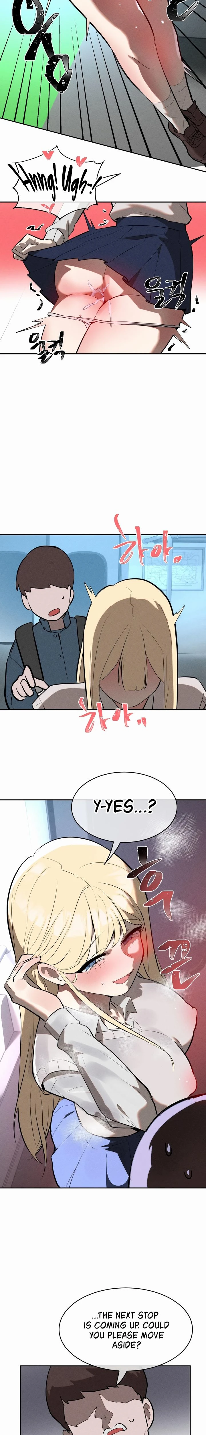 Magical Girl Service Chapter 21 Page 10