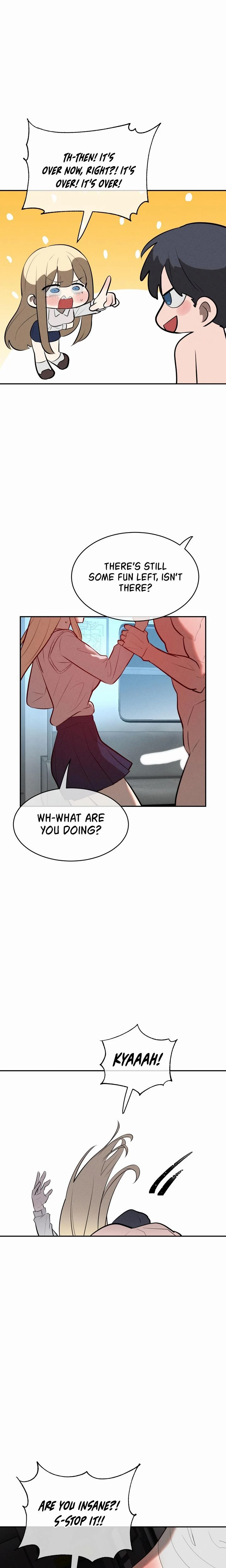Magical Girl Service Chapter 21 Page 13