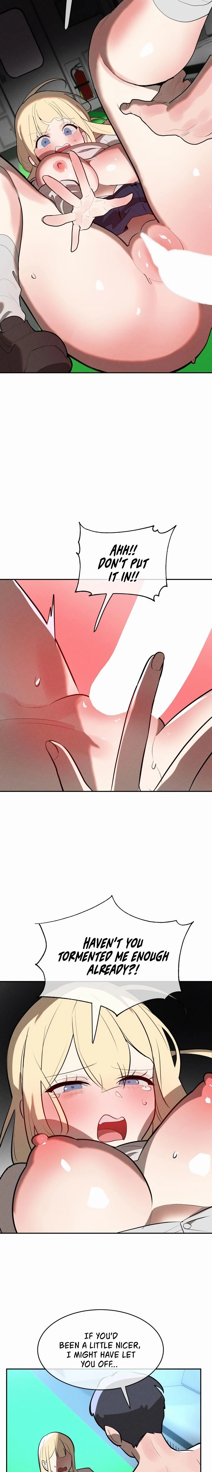 Magical Girl Service Chapter 21 Page 14