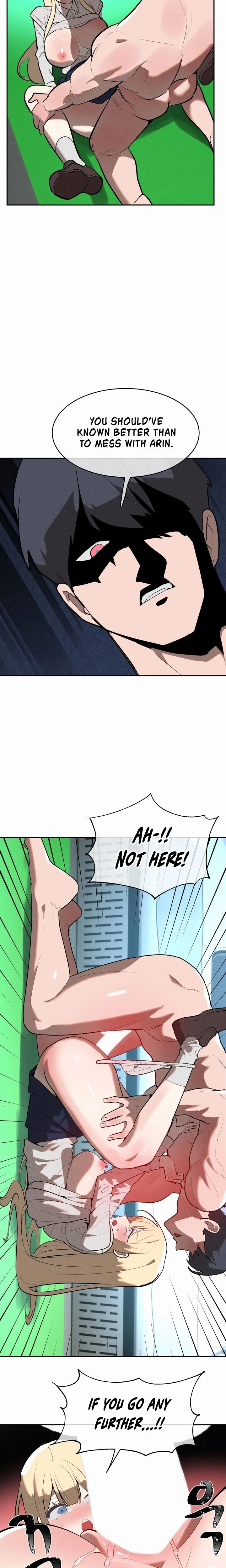 Magical Girl Service Chapter 21 Page 15