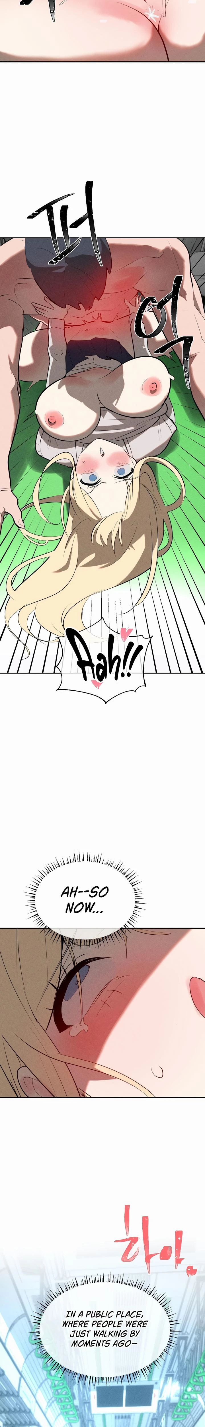 Magical Girl Service Chapter 21 Page 16