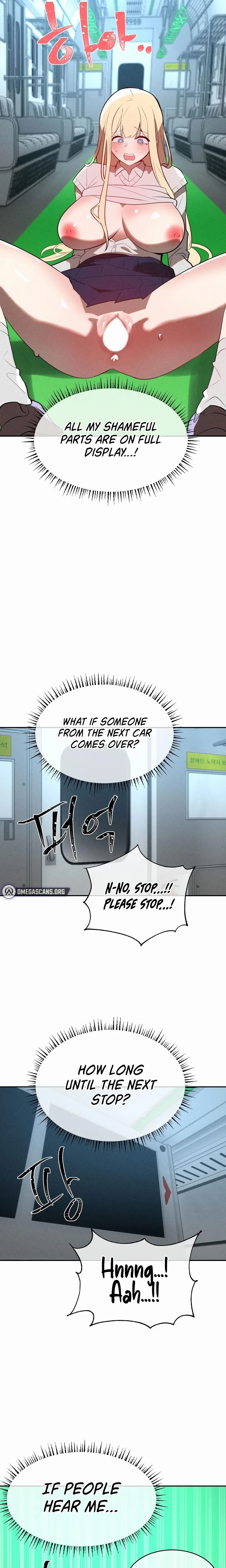 Magical Girl Service Chapter 21 Page 17