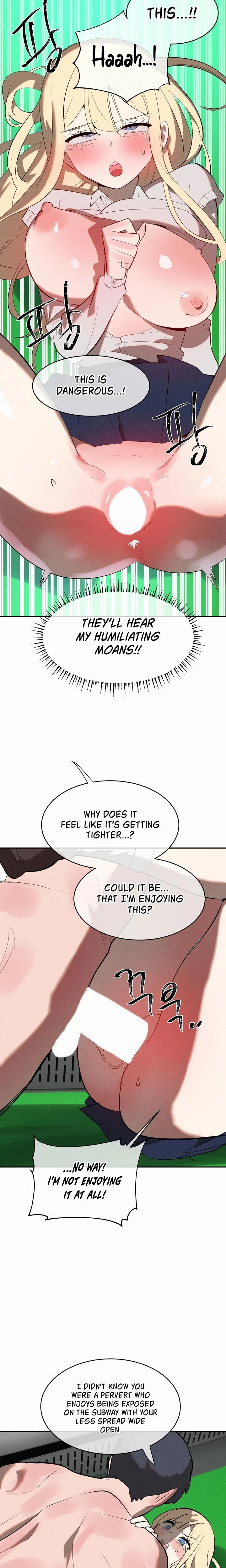 Magical Girl Service Chapter 21 Page 18
