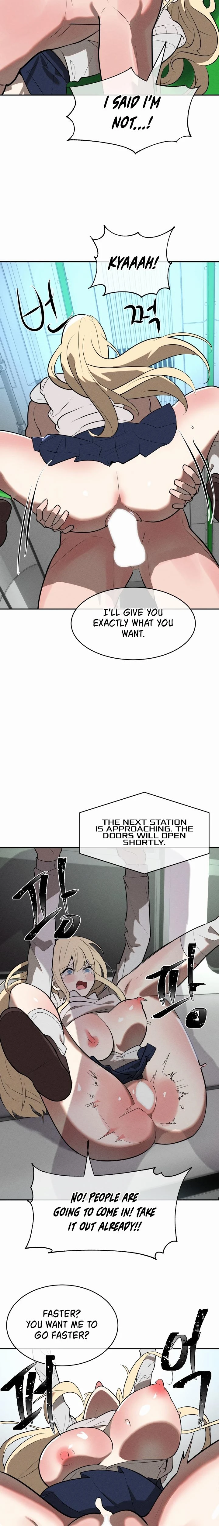 Magical Girl Service Chapter 21 Page 19
