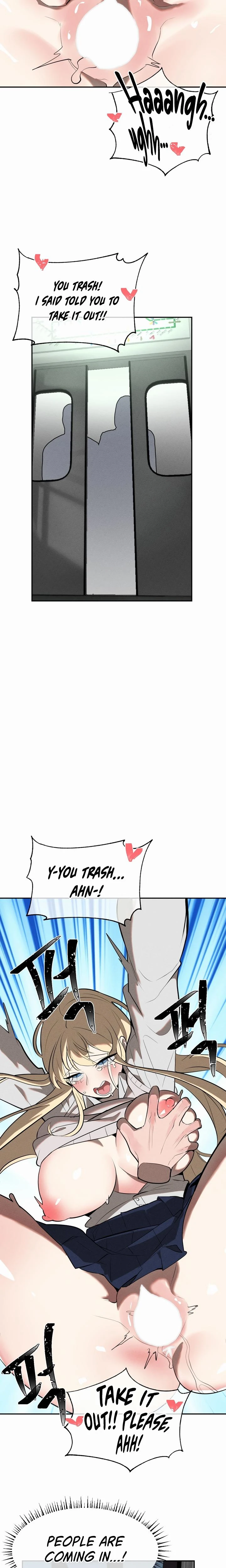 Magical Girl Service Chapter 21 Page 20