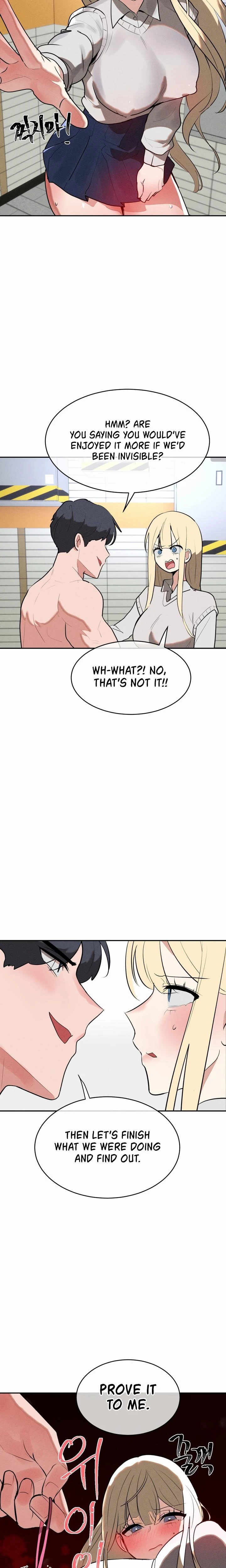 Magical Girl Service Chapter 22 Page 5
