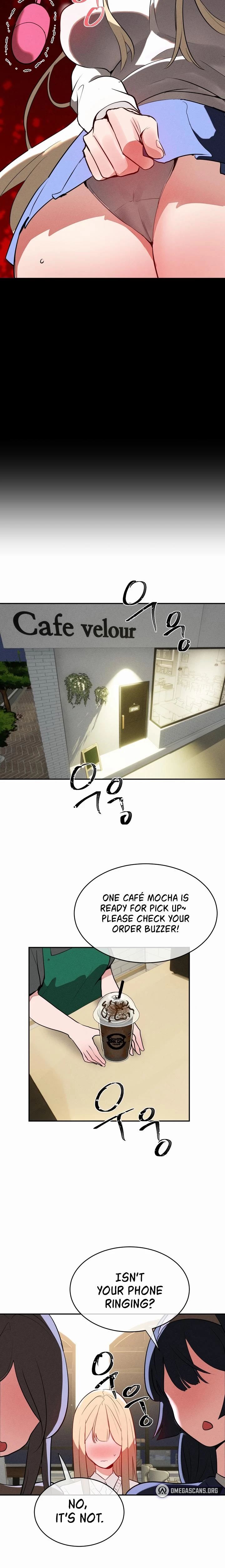 Magical Girl Service Chapter 22 Page 6