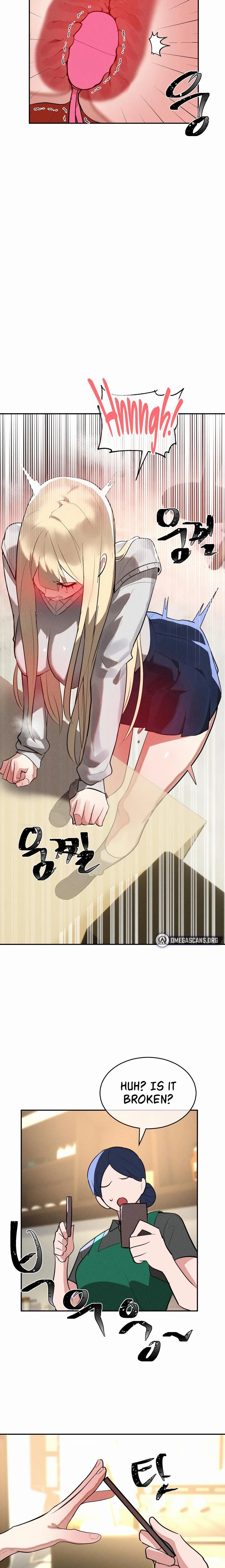 Magical Girl Service Chapter 22 Page 10