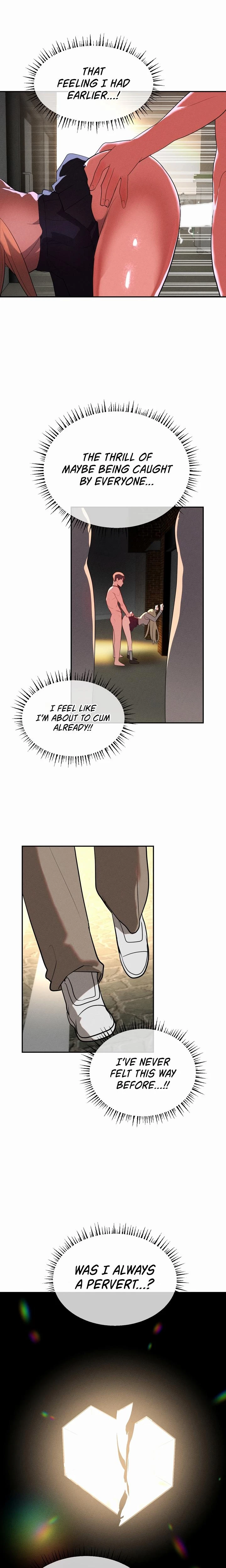 Magical Girl Service Chapter 22 Page 14