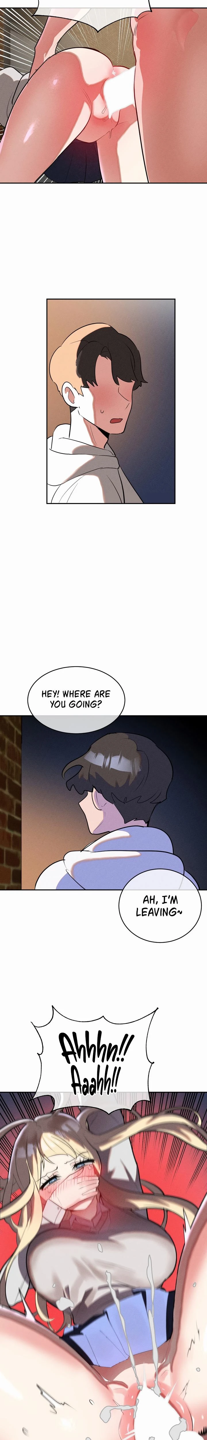 Magical Girl Service Chapter 22 Page 16
