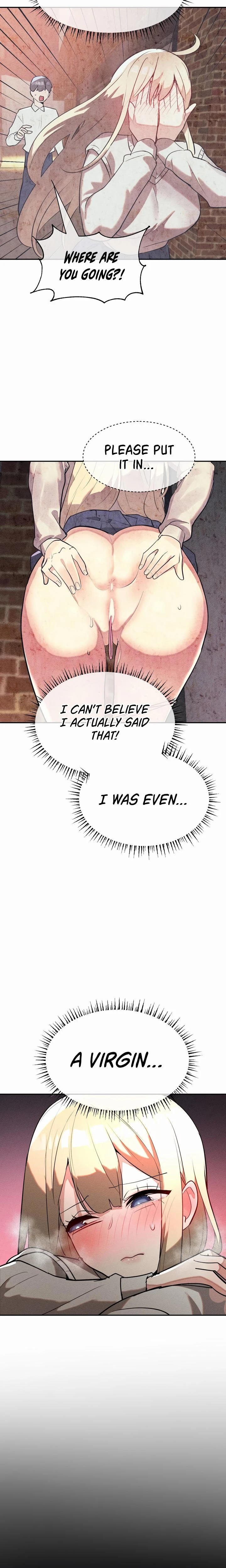 Magical Girl Service Chapter 23 Page 4