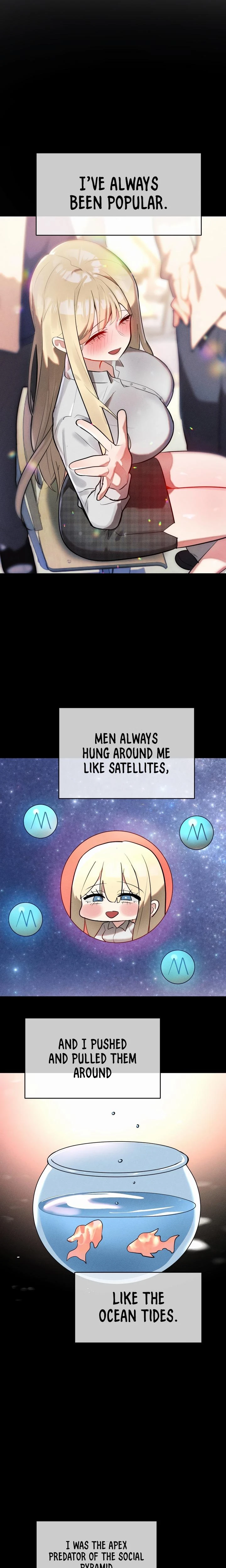 Magical Girl Service Chapter 23 Page 5