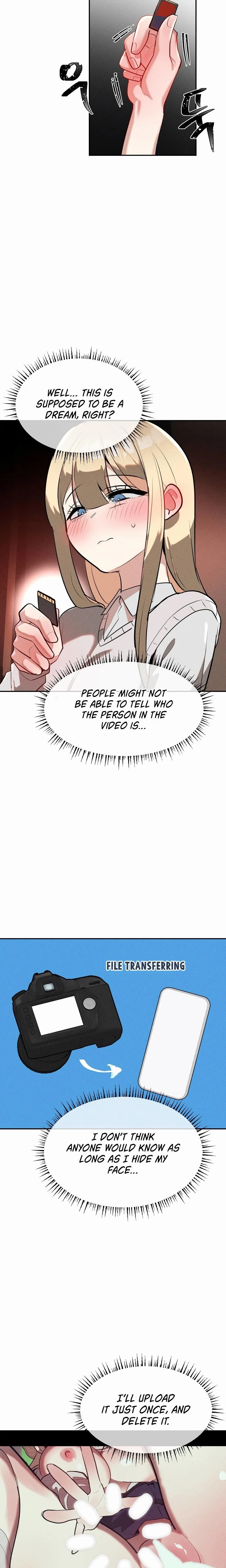 Magical Girl Service Chapter 23 Page 8