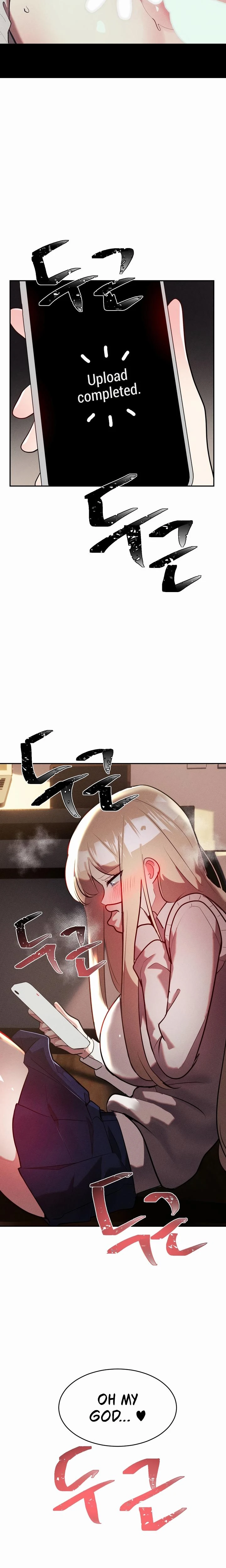 Magical Girl Service Chapter 23 Page 9