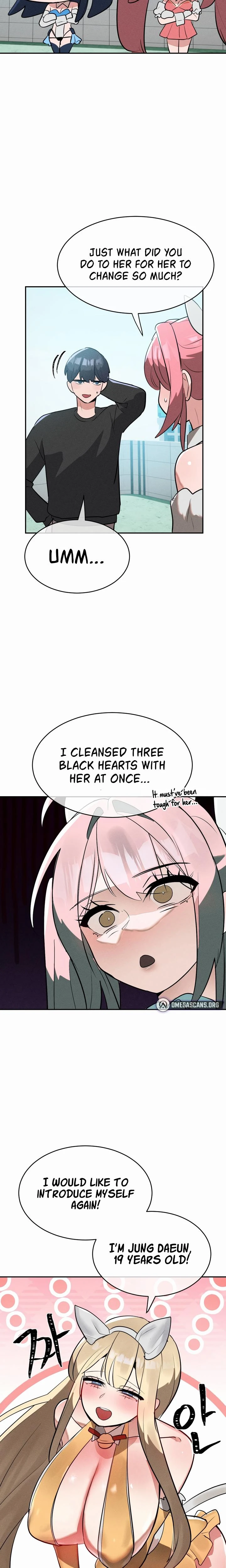 Magical Girl Service Chapter 23 Page 11