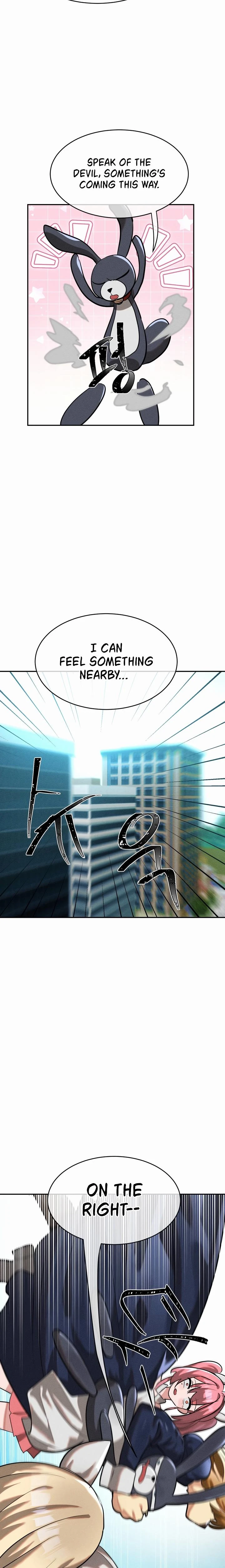 Magical Girl Service Chapter 23 Page 14